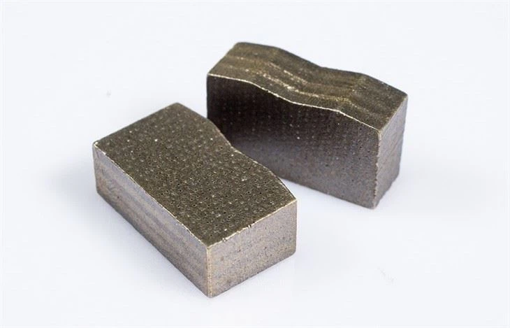 Fast cutting Arix diamond segment (3)