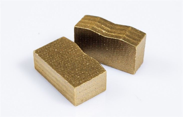 Stone cutting segments (3)