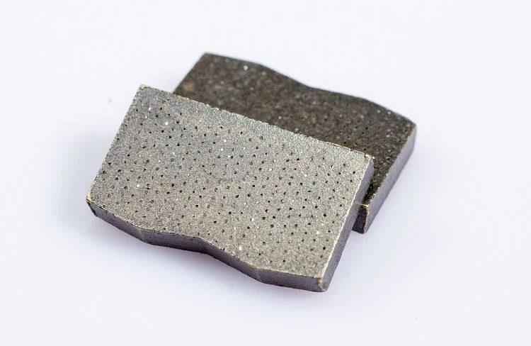 硬質花崗岩の高品質ダイヤモンド