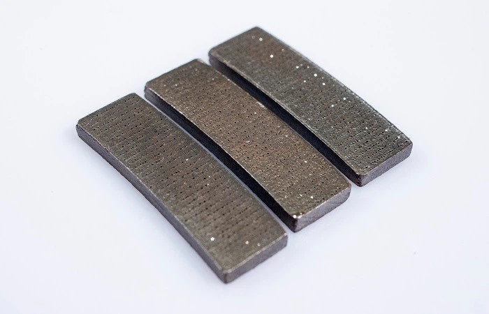 花崗岩用マルチカッターセグメント