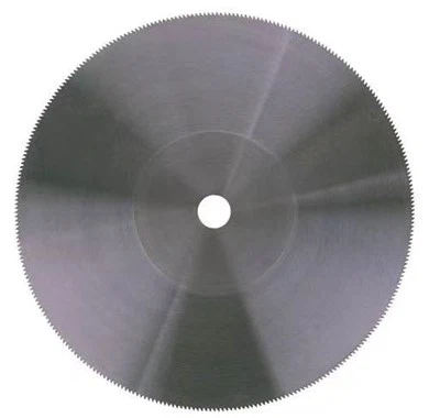 摩擦円形鋸刃
